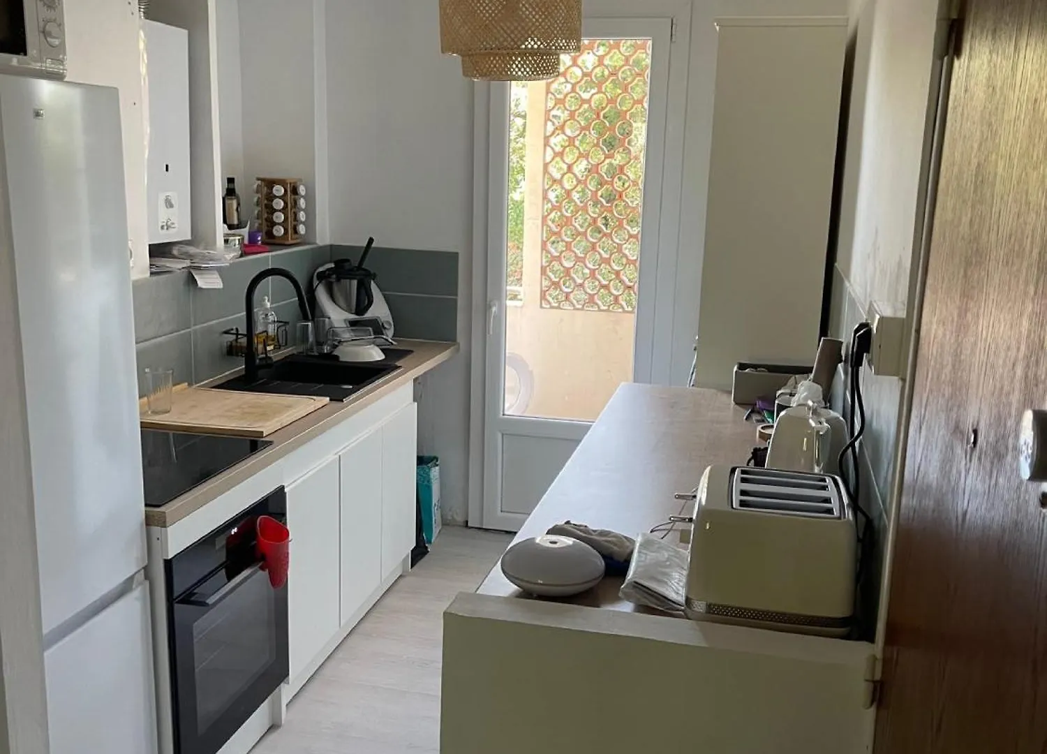 Le Petit Bondon Apartment Avignon 0*,